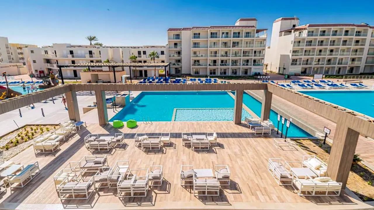 Hotel Amarina Abu Soma Resort & Aquapark - Soma Bay